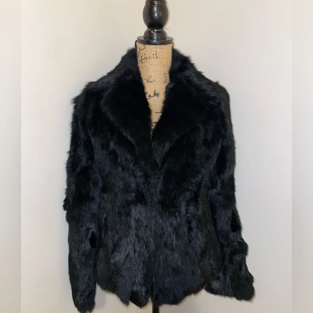 100% Rabbit Jacket - Picture 1 of 9